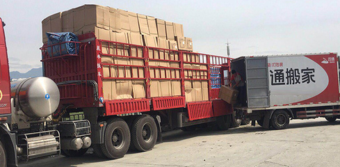 邮寄大件如何选？京东物流与四通物流全方位对比